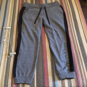 Women’s Calvin Klein Performance Joggers